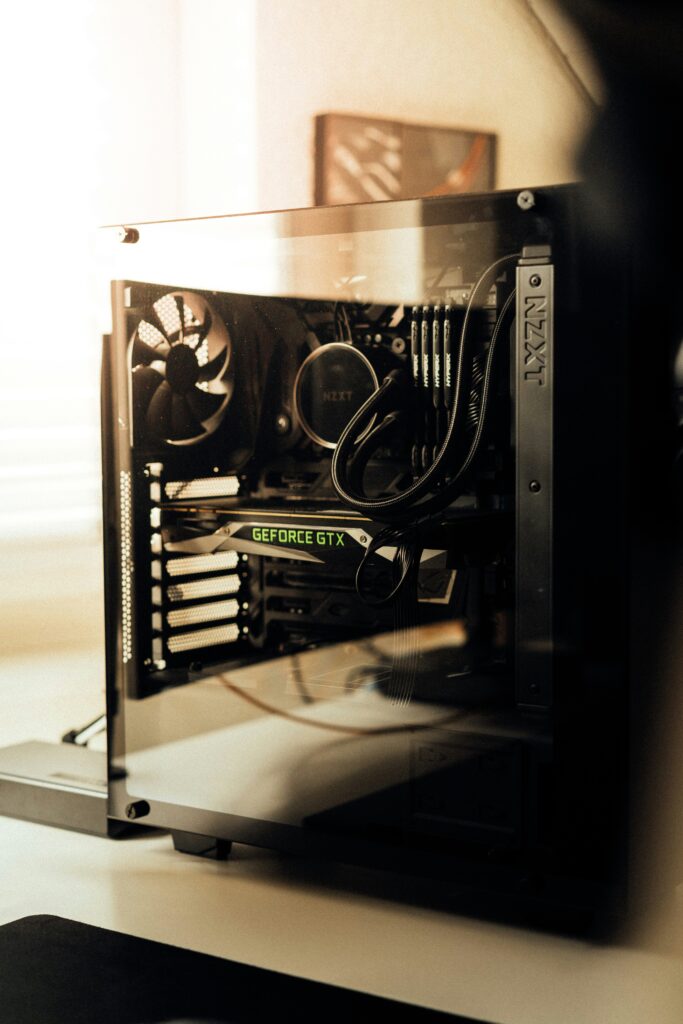 自作PC